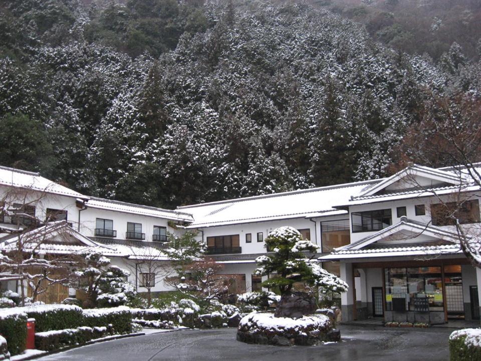 Hotel Okumizuma Onsen Kaizuka Exterior foto
