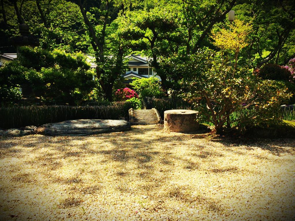 Hotel Okumizuma Onsen Kaizuka Exterior foto
