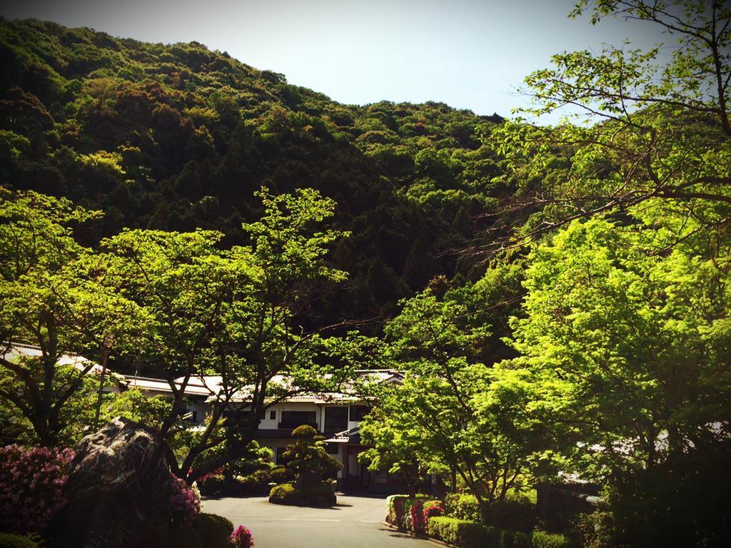 Hotel Okumizuma Onsen Kaizuka Exterior foto