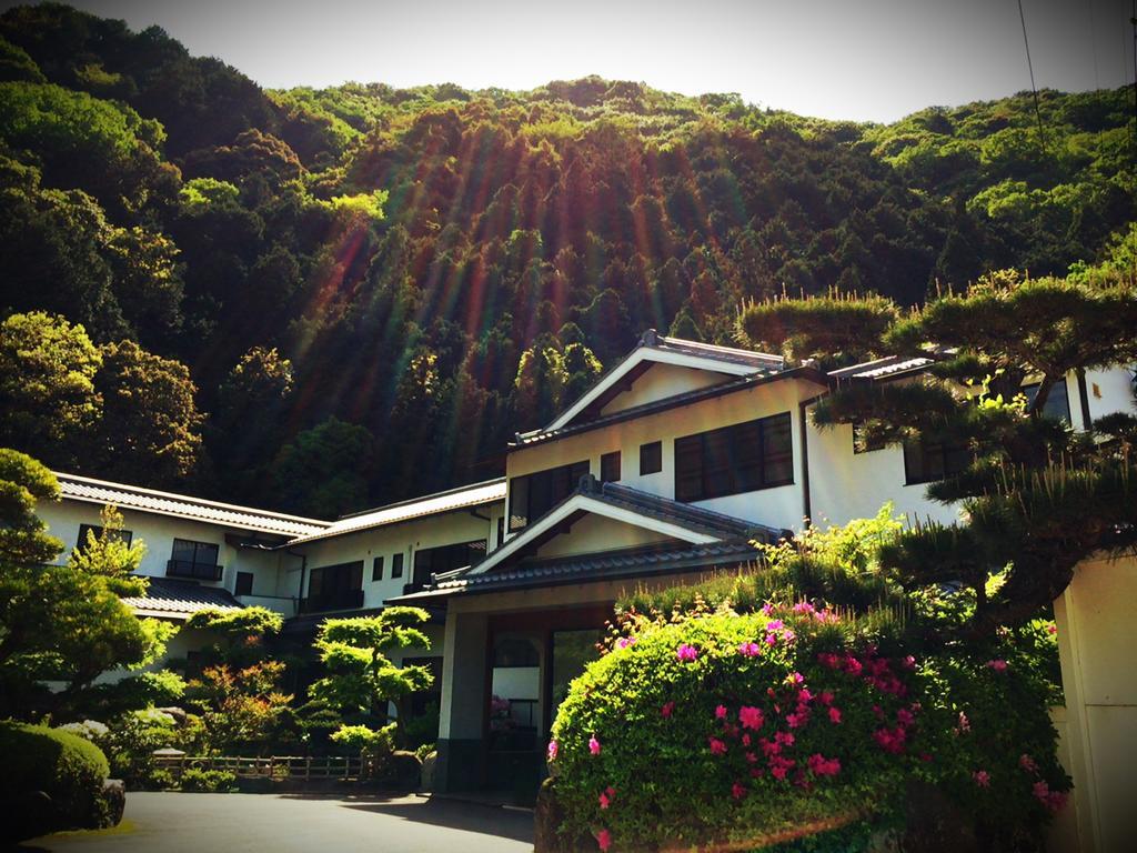 Hotel Okumizuma Onsen Kaizuka Exterior foto