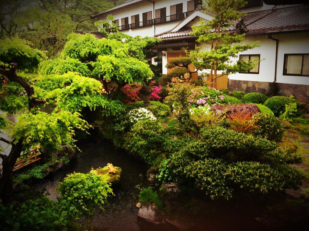 Hotel Okumizuma Onsen Kaizuka Exterior foto