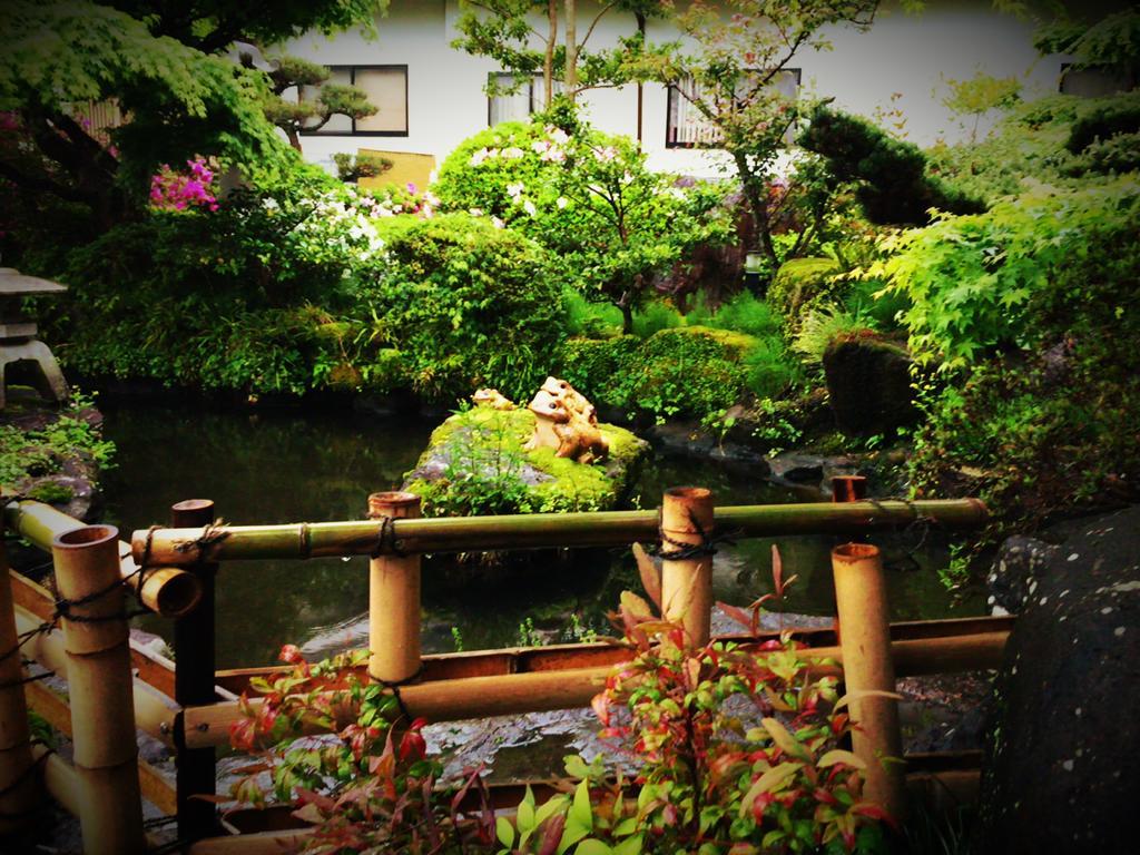 Hotel Okumizuma Onsen Kaizuka Exterior foto