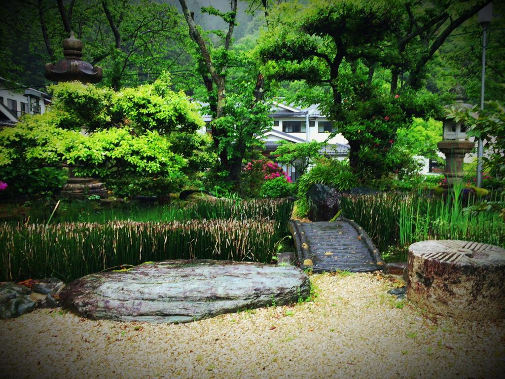 Hotel Okumizuma Onsen Kaizuka Exterior foto