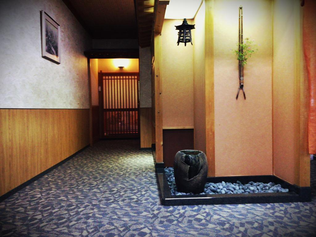 Hotel Okumizuma Onsen Kaizuka Exterior foto