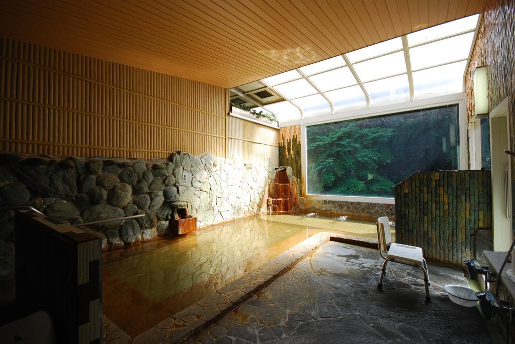 Hotel Okumizuma Onsen Kaizuka Exterior foto