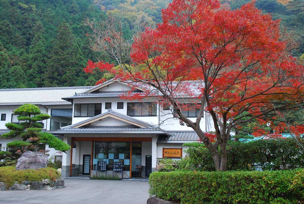 Hotel Okumizuma Onsen Kaizuka Exterior foto