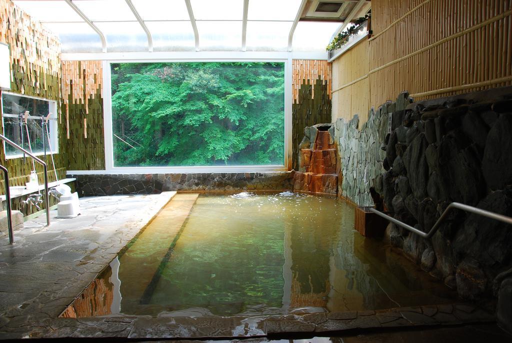 Hotel Okumizuma Onsen Kaizuka Exterior foto
