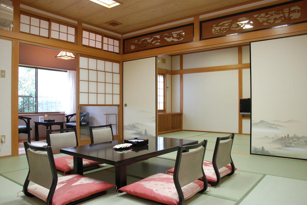 Hotel Okumizuma Onsen Kaizuka Exterior foto
